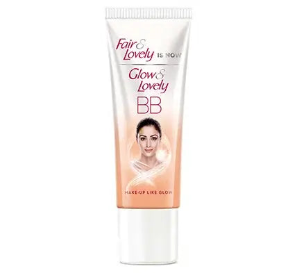 Fair & Lovely BB Foundation + Glow Cream Shade 01