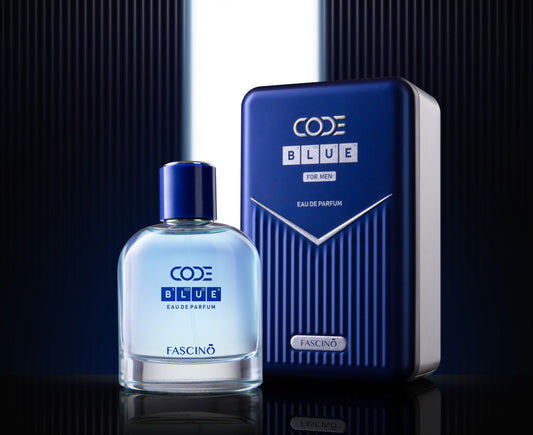 Code Blue For Men - Fascino Eau de Parfum - 100ml