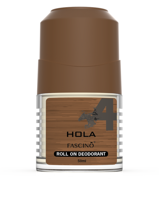 Hola - Fascino Roll On Deodorant - 50ml