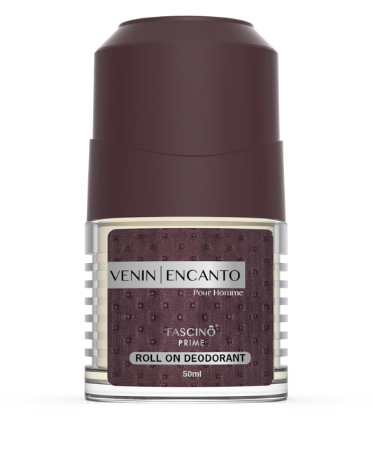 Venin Encanto Pour Homme - Fascino Roll On Deodorant - 50ml