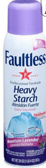 Faultless Heavy Starch Lavender Scent 567 GM