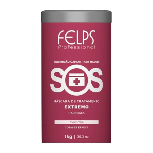 Felps SOS Treatment Hair Mask Resurrection 1Kg