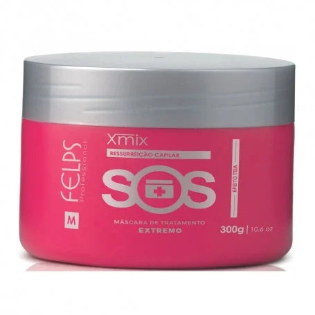 Felps SOS Treatment Mask Capillary Resurrection