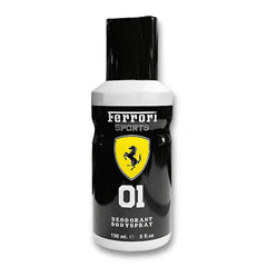 Ferrari Sports 01 Deodorant Body Spray 150 ML