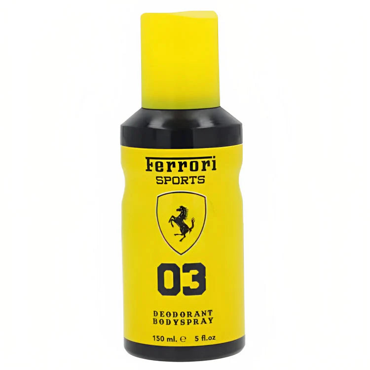 Ferrari Sports 03 Deodorant Body Spray 150 ML