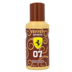 Ferrari Sports 07 Deodorant Body Spray 150 ML