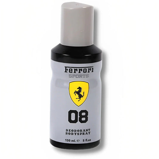 Ferrari Sports 08 Deodorant Body Spray 150 ML