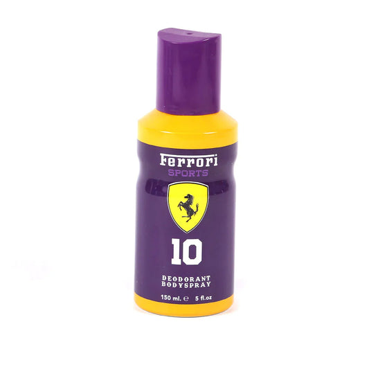 Ferrari Sports 10 Deodorant Body Spray 150 ML