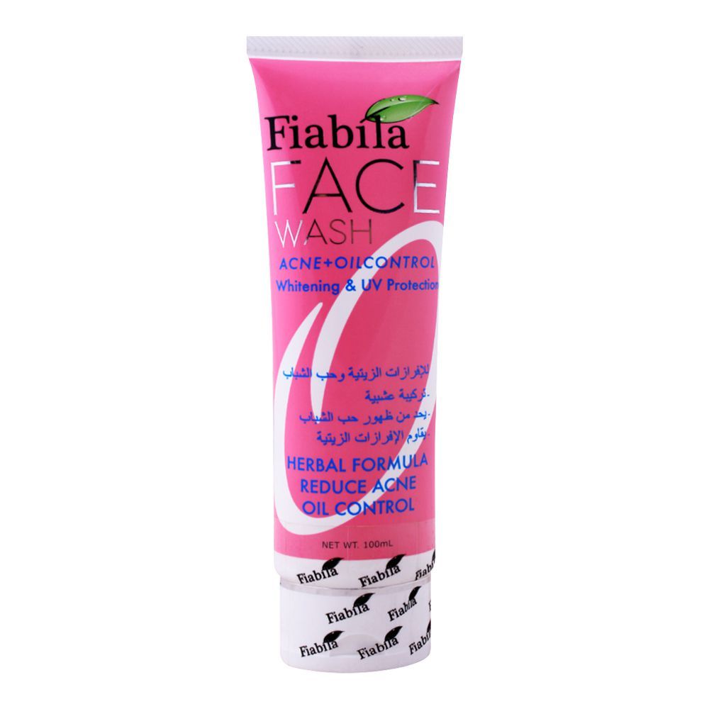 Fiabila Acne & Oil Control Face Wash 100ML