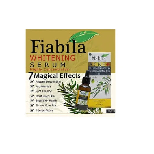 Fiabila Botanicals Acne Treatment Serum 30ML