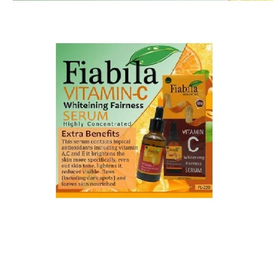 Fiabila Botanicals Vitamin C Whitening Fairness Serum 30 ML