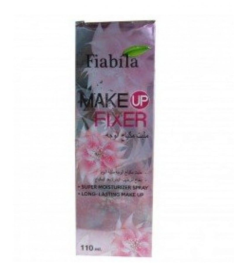 Fiabila Makeup Fixer 110 ML online in Pakistan on Manmohni