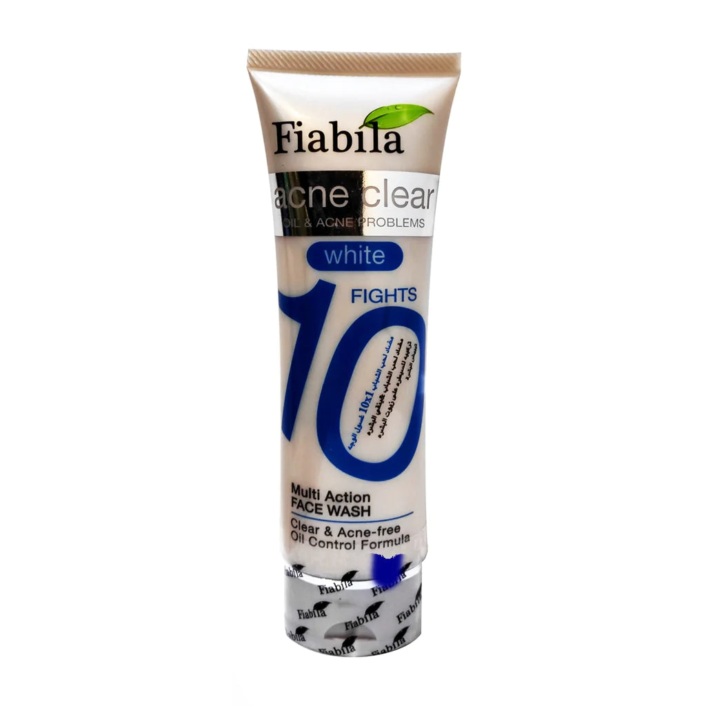 Fiabila Multi Action 10 in 1 Face Wash 100ML online in Pakistan on Manmohni