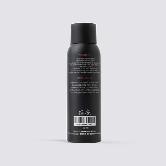Dari Mooch Flare - Perfumed Body Spray 120 ML