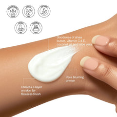 Flicka Silk Touch Concentrate Primer & Moisturizer