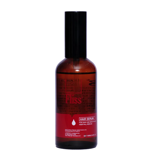 Fliss Hair Serum For Shiny & Smooth Hair