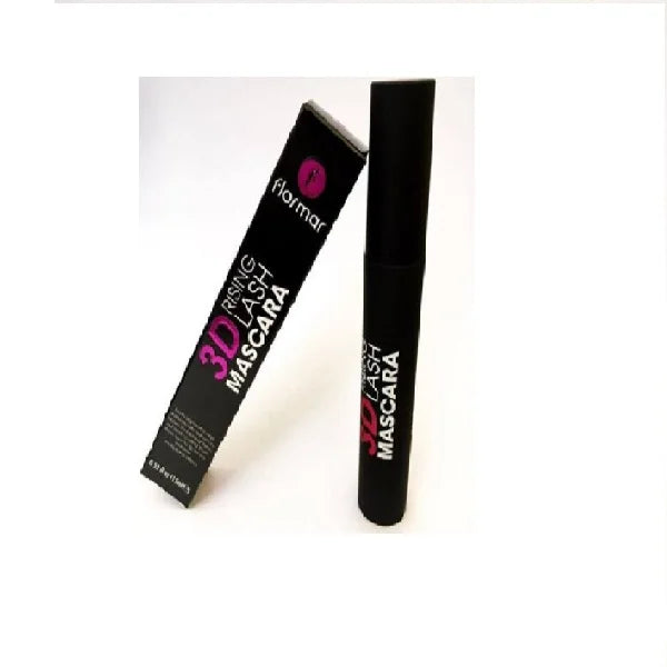 Flormar 3D Rising Lash Mascara 15ml