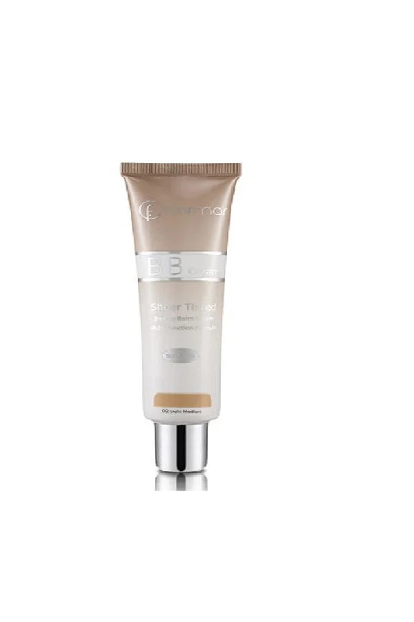 Flormar BB 5-in-1 Beauty Balm Cream SPF-15