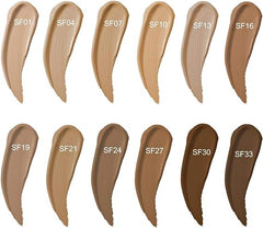 Flormar Fusion Power Serum Foundation