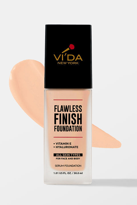 Vi'da New York Flawless Finish Foundation