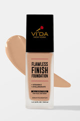 Vi'da New York Flawless Finish Foundation