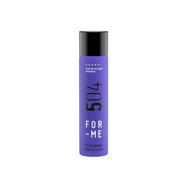 Framesi Hold Me Strongly Hair Spray 504