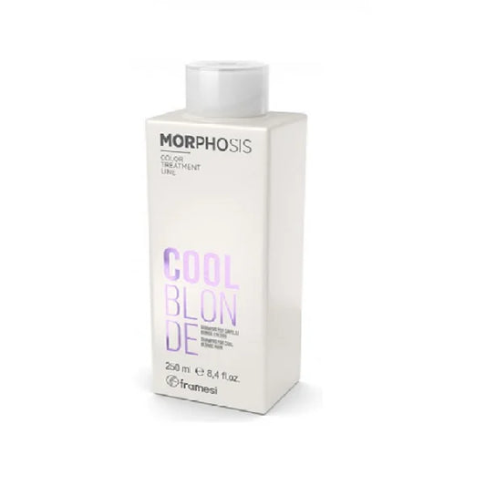 Framesi Morphosis Cool Blonde Shampoo 250ml