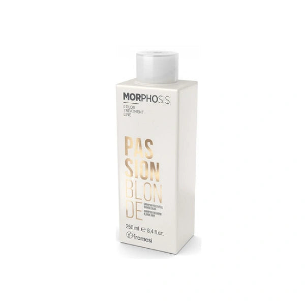 Framesi Morphosis Passion Blonde Shampoo 250ml