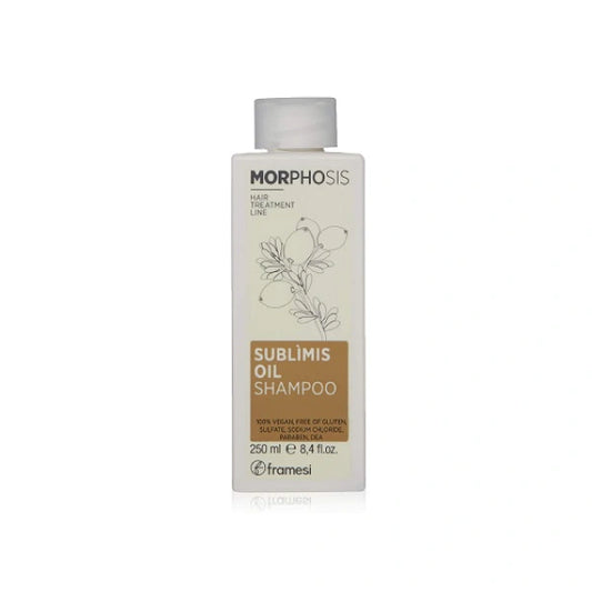 Framesi Morphosis Sublimis Argan Oil Shampoo 250 ML