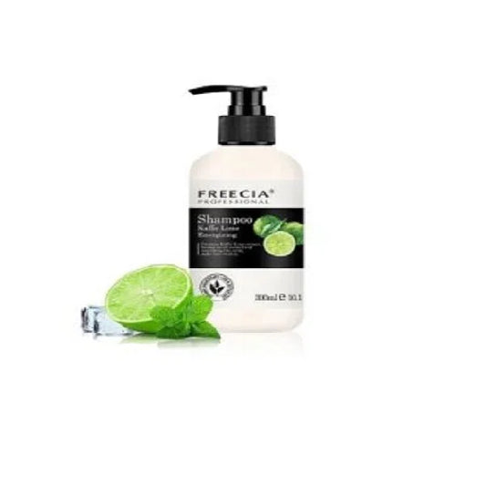 Freecia Kaffir Lime Energizing Shampoo 300ML