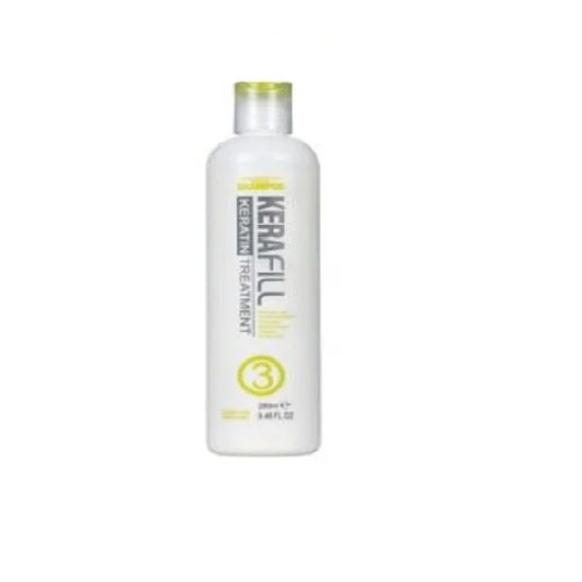 Freecia Keratin Kerafill Daily Shampoo 280ml