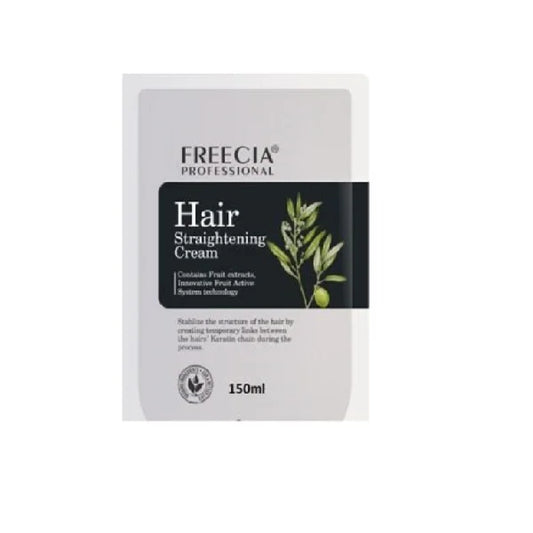 Freecia Professional Hair Straightening Cream 150ml