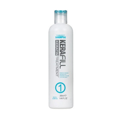 Freecia Professional Kerafill Purifying Shampoo