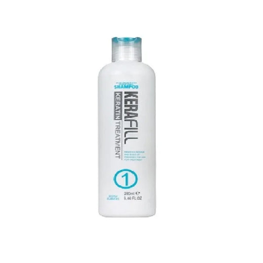 Freecia Professional Kerafill Purifying Shampoo