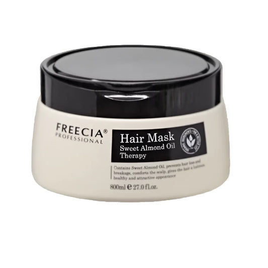 Freecia Hair Mask Sweet Almond oil Therapy - 400ml