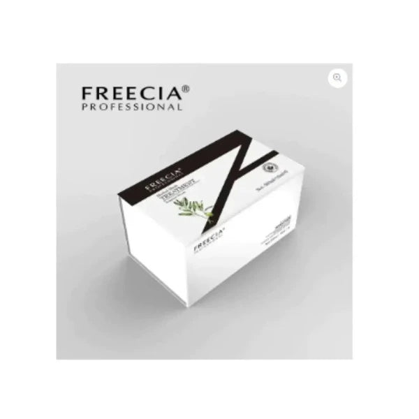 Freecia Herbal Hair Mask Treatment Kit (500ML Mask + 10ml x 6 Ampoule)