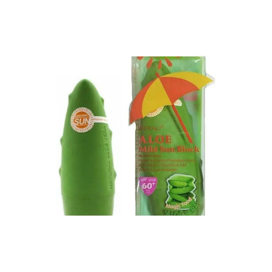 Fruit Of The Wokali Aloe Mild Sunblock SPF60