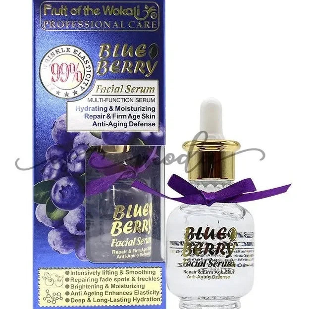 Fruit Of The Wokali Blue Berry Facial Serum