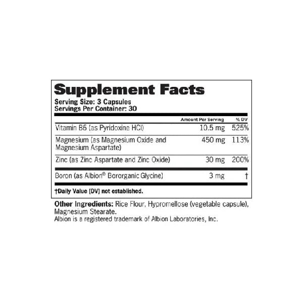 GAT SPORT ZMAG-T Testosterone Production