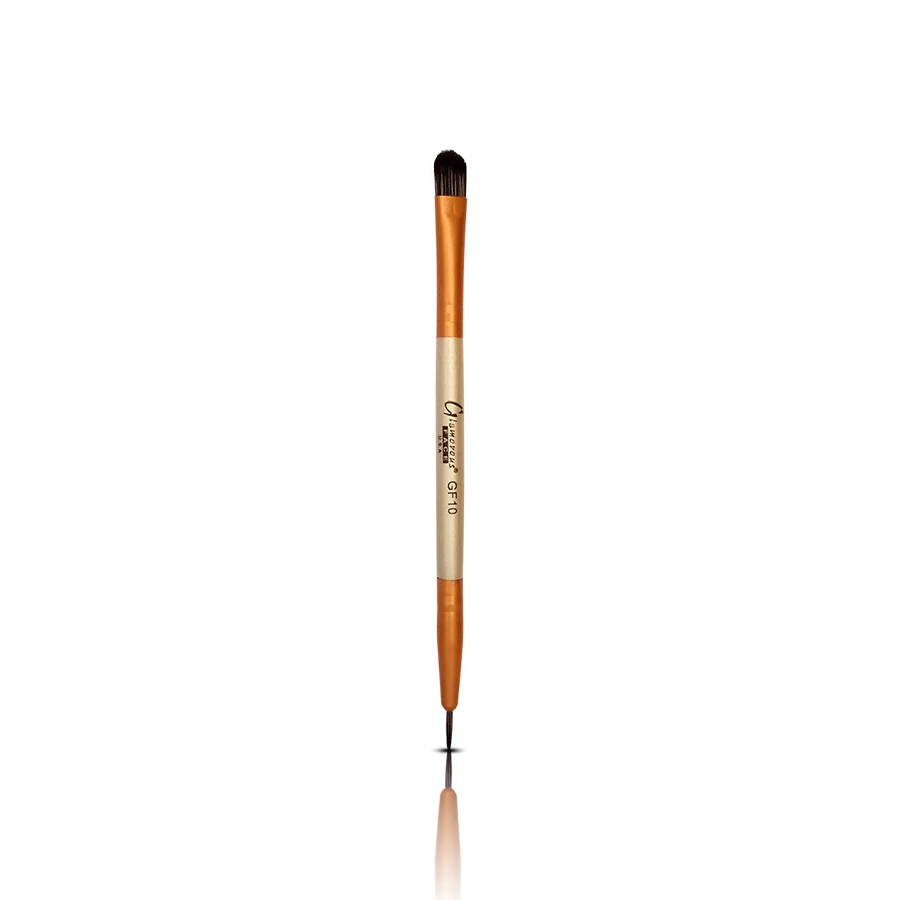 Glamorous Face Eyebrow & Eye liner Brush Small (GF.10)