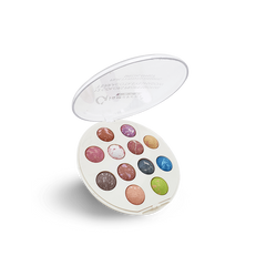 Glamorous Face 12 Color Tera Cotta Eyeshade Kit