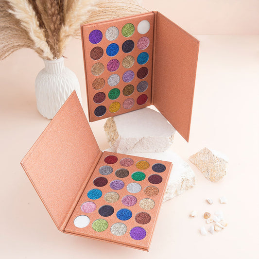 Tv Parlour Glamze Glitter Palette