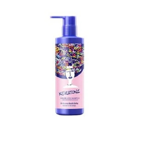 Freecia Keratonz Color Lock Shampoo 500ml