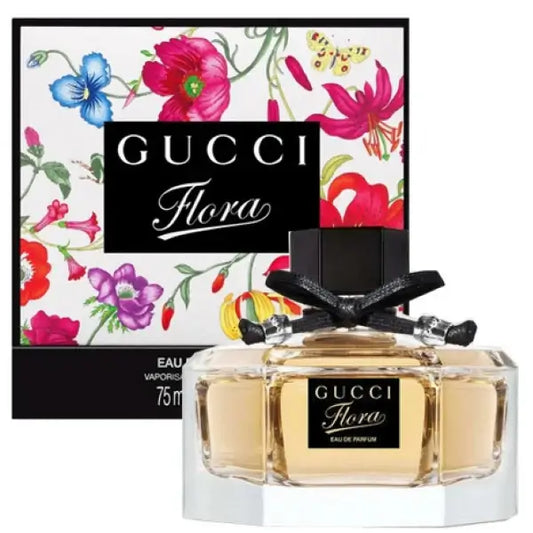 GUCCI FLORA WOMEN EDP75ML