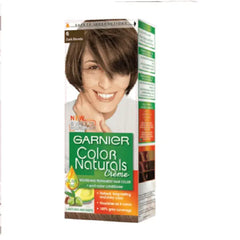 Garnier Color Naturals Hair Color Creme Dark Ash Blonde 6.1