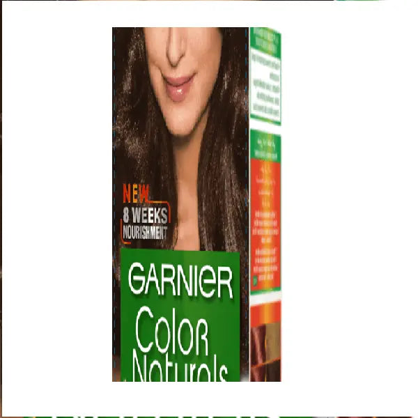 Garnier Color Naturals Hair Color Creme Dark Chocolate 4 1/2