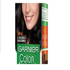 Garnier Color Naturals Hair Color Creme Luminous Black 2