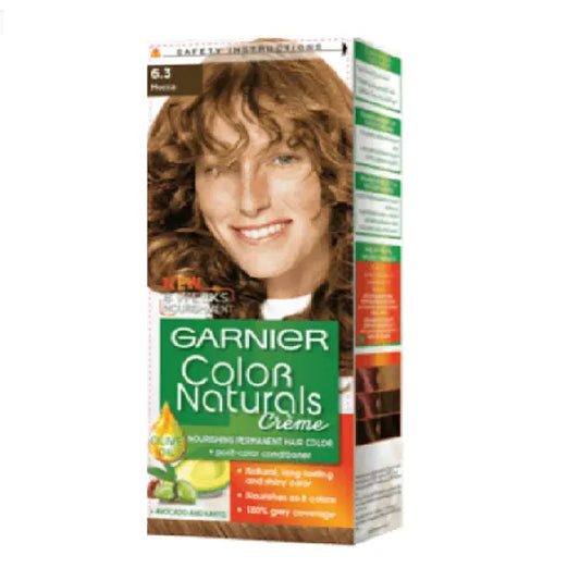 Garnier Color Naturals Hair Color Creme Mocca 6.3