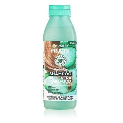 Garnier Fructis Aloe Vera Hair Food Shampoo 250 ml