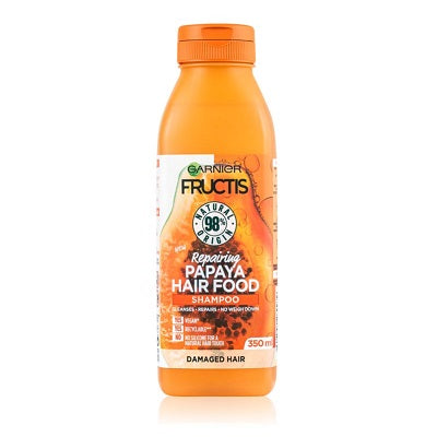 Garnier Fructis Papaya Hair Food Shampoo 250 ml